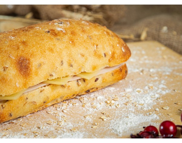 La Caline jambon beurre